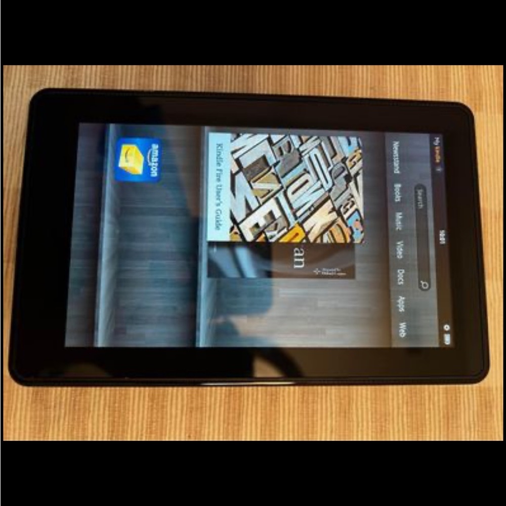 Kindle Fire